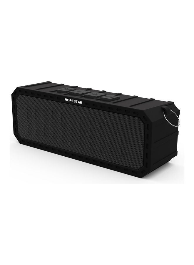 Portable Wireless Bluetooth Speaker Black - Image 1