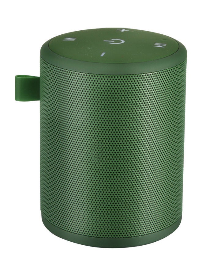 Mini Waterproof BT Speaker green