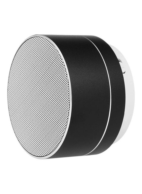 Mini Subwoofer Bluetooth Speaker black