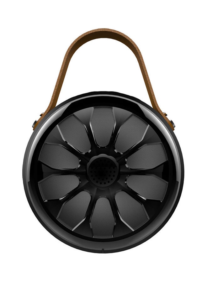 S11 Bluetooth Speaker black - Image 1