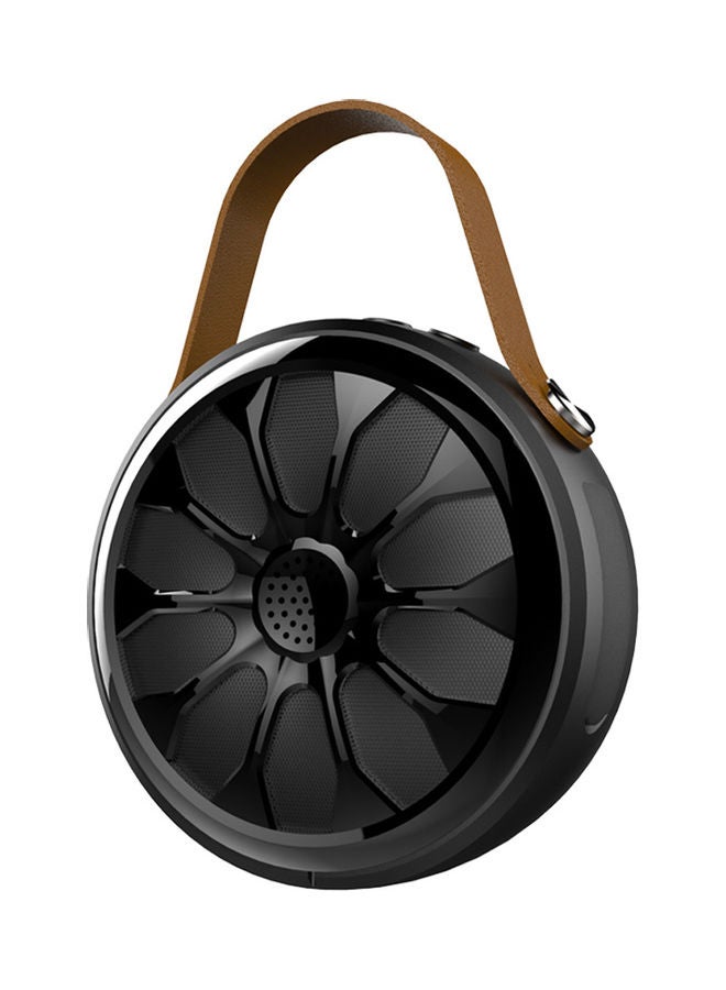 S11 Bluetooth Speaker black - Image 2