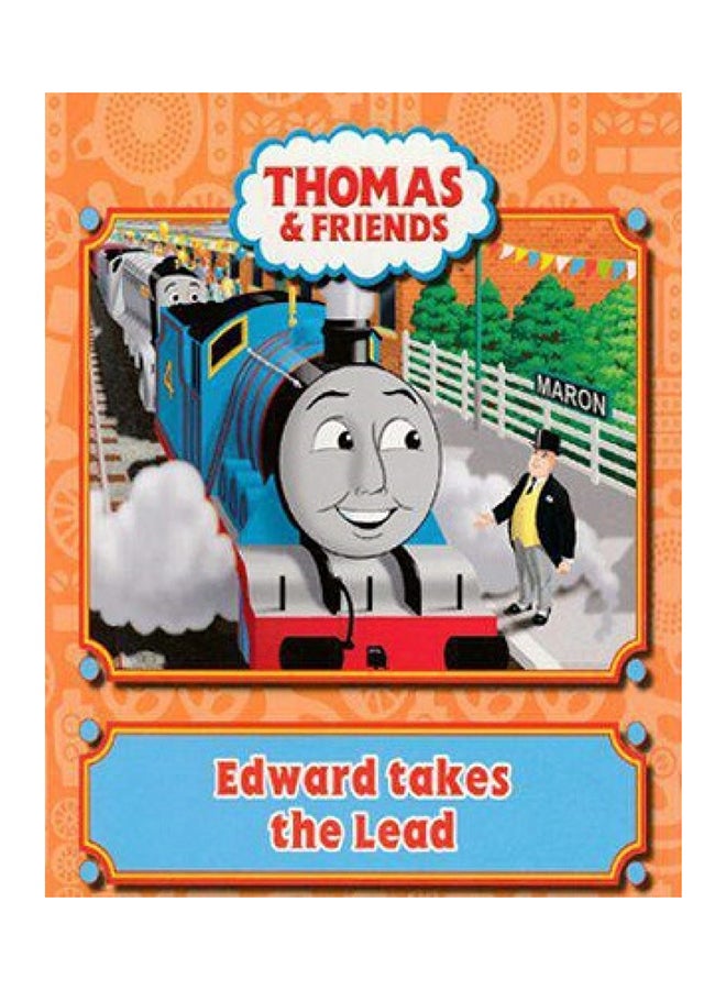 توماس وأصدقاؤه: إدوارد يأخذ