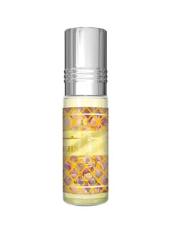 Al Rehab 6-Piece Dehn Al Oud Concentrated Perfume Oil Without Alcohol 6ml  - Image 1