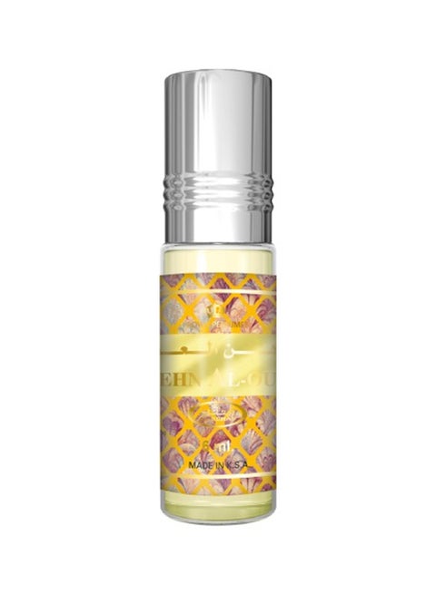 6-Piece Dehn Al Oud Concentrated Perfume Oil Without Alcohol 6ml