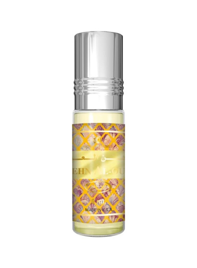 Al Rehab 6-Piece Dehn Al Oud Concentrated Perfume Oil Without Alcohol 6ml  - Image 1