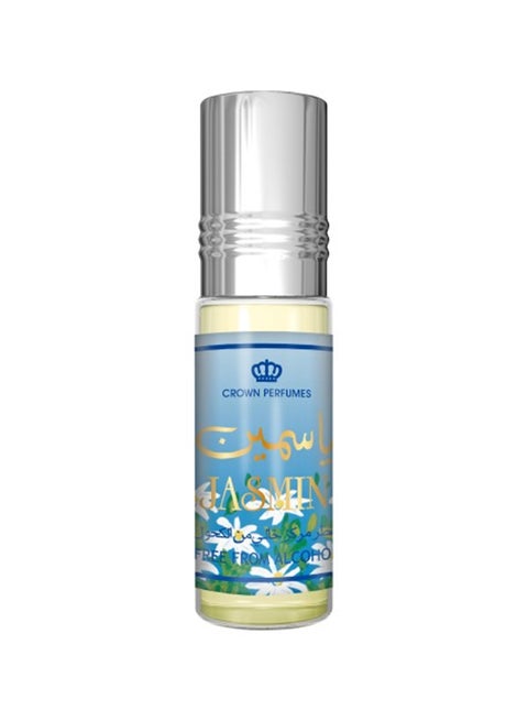 6-Piece Jasmin Concentrated Perfume Oil Without Alcohol 6ml