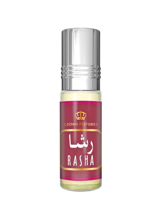 Al Rehab 6-Piece Rasha Concentrated Perfume Oil Without Alcohol 6ml  - Image 1