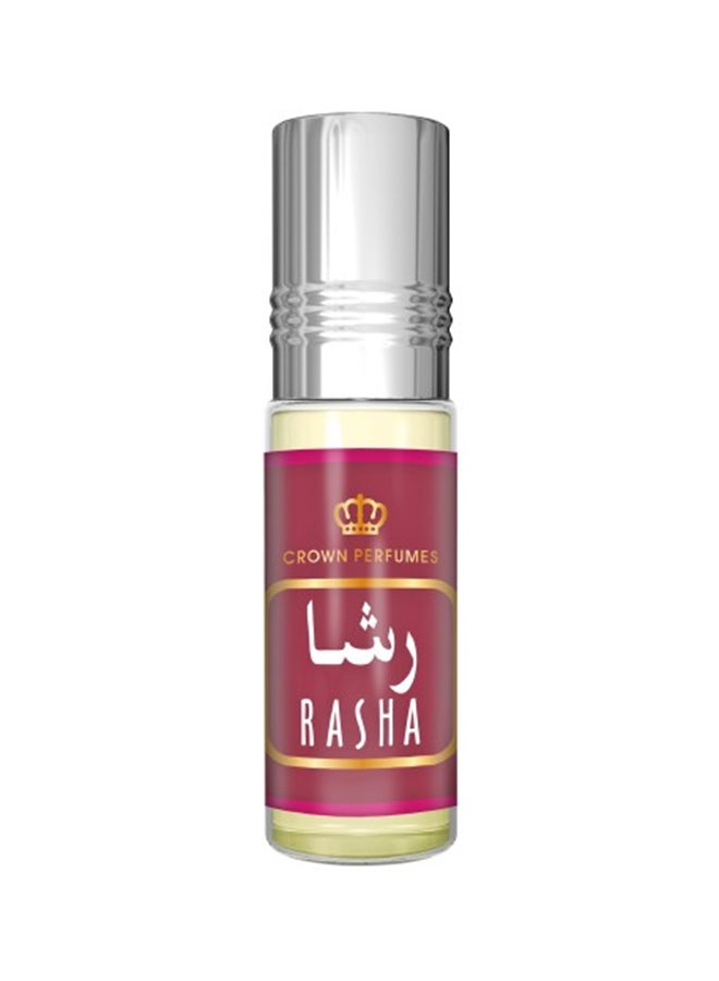 Al Rehab 6-Piece Rasha Concentrated Perfume Oil Without Alcohol 6ml  - Image 2