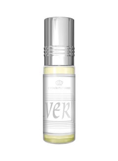 Al Rehab 6-Piece Silver Concentrated Perfume Oil Without Alcohol 6ml  - Image 1