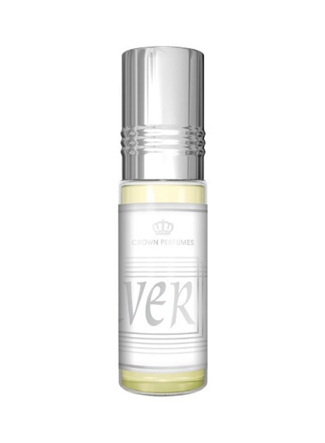 Al Rehab - 6-Piece Silver Concentrated Perfume Oil Without Alcohol 6ml - Image 1