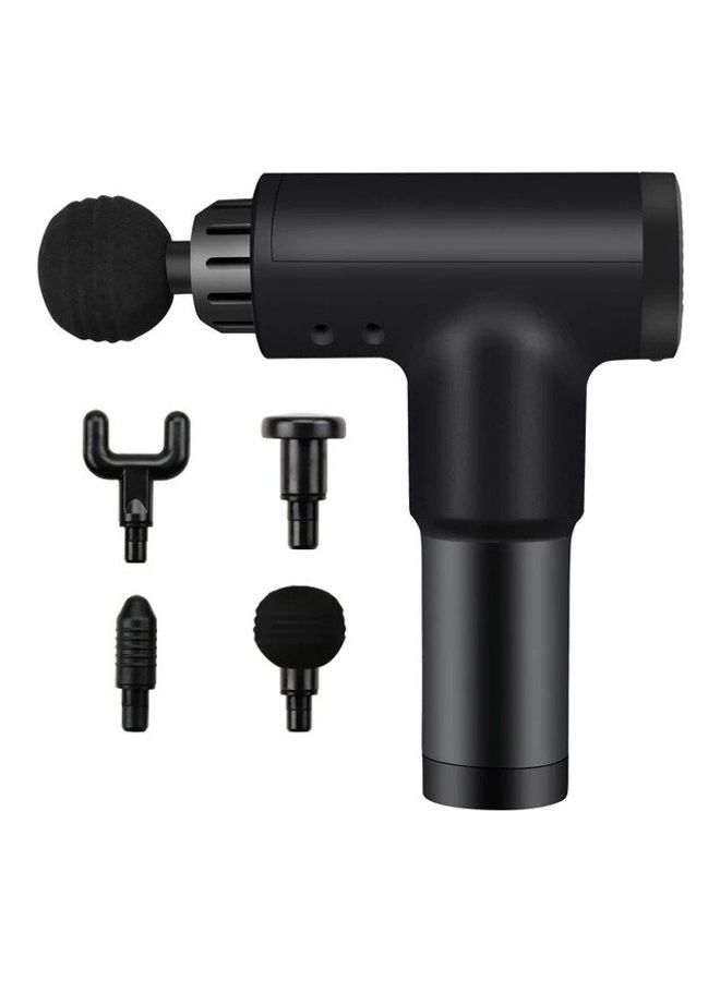 5-Piece Muscle Massage Gun With Head Set
