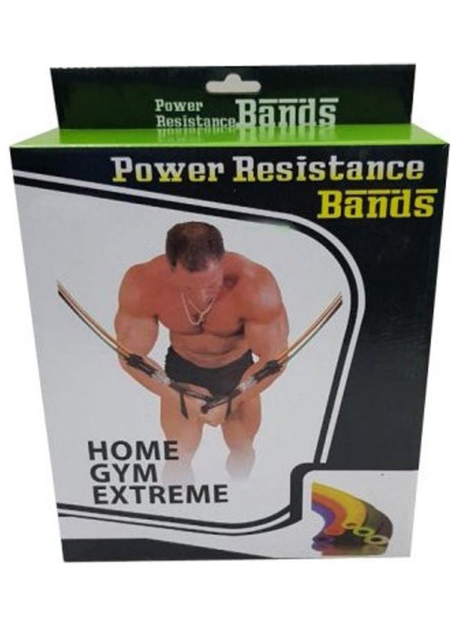 Generic - Home Gym Extreme Power Resistance Band 0.2kg - Image 1