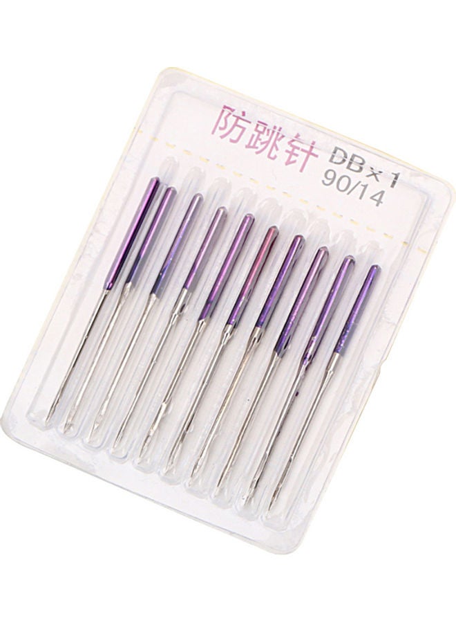Anti-jump Sewing Machine Needle Purple - Image 1