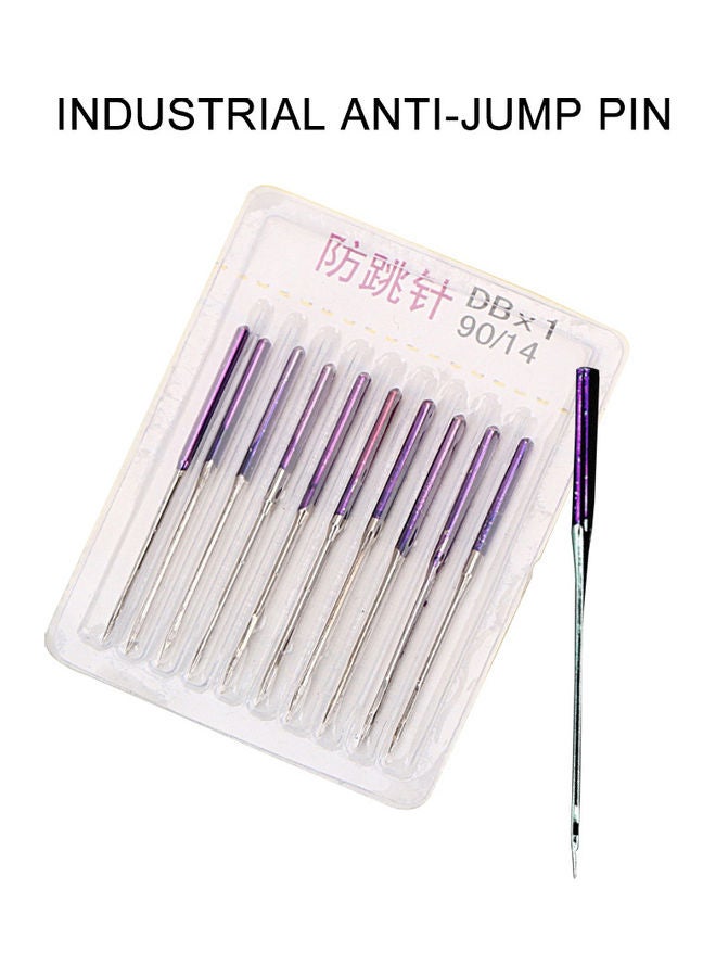 Anti-jump Sewing Machine Needle Purple - Image 2