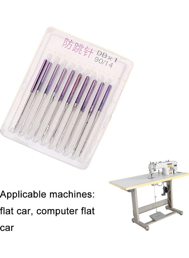 Anti-jump Sewing Machine Needle Purple - Image 3