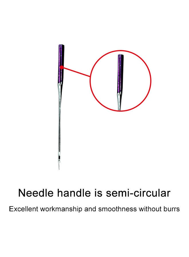 Anti-jump Sewing Machine Needle Purple - Image 5