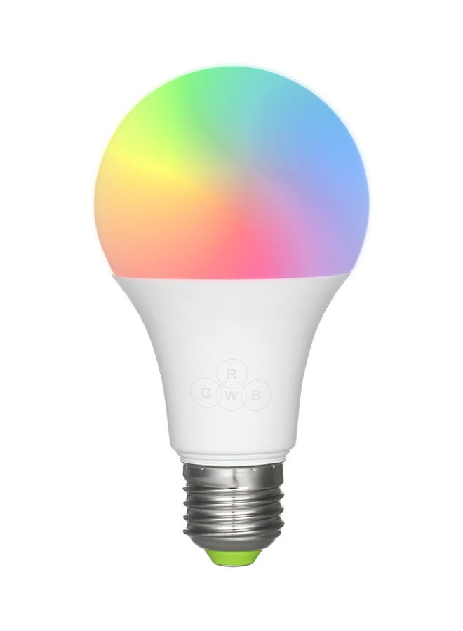 6.5W Smart Wireless Bulb White 13 x 7 x 7cm