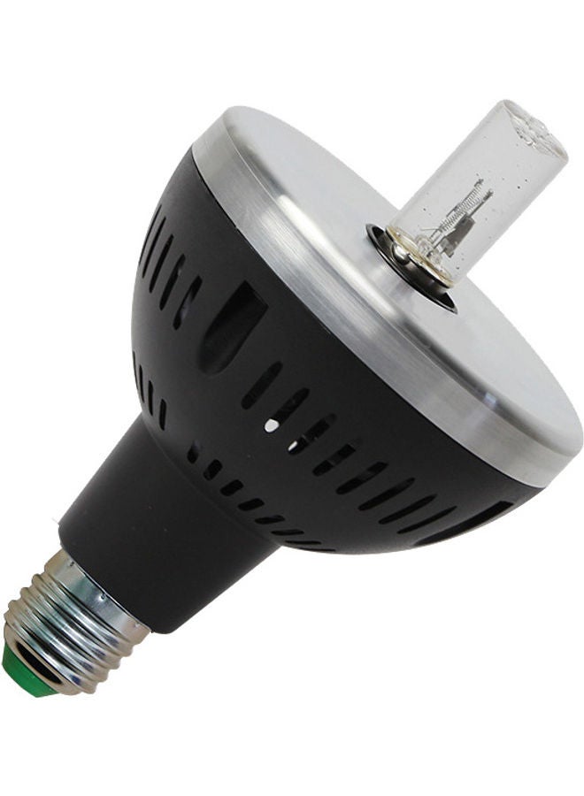 Generic UV Dis-infectant Light Bulb Black 11 x 9 x 9cm  - Image 1