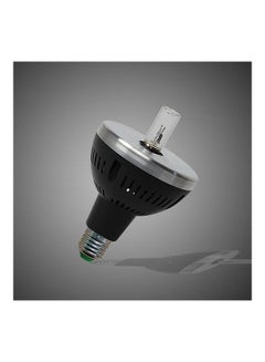 Generic UV Dis-infectant Light Bulb Black 11 x 9 x 9cm  - Image 4