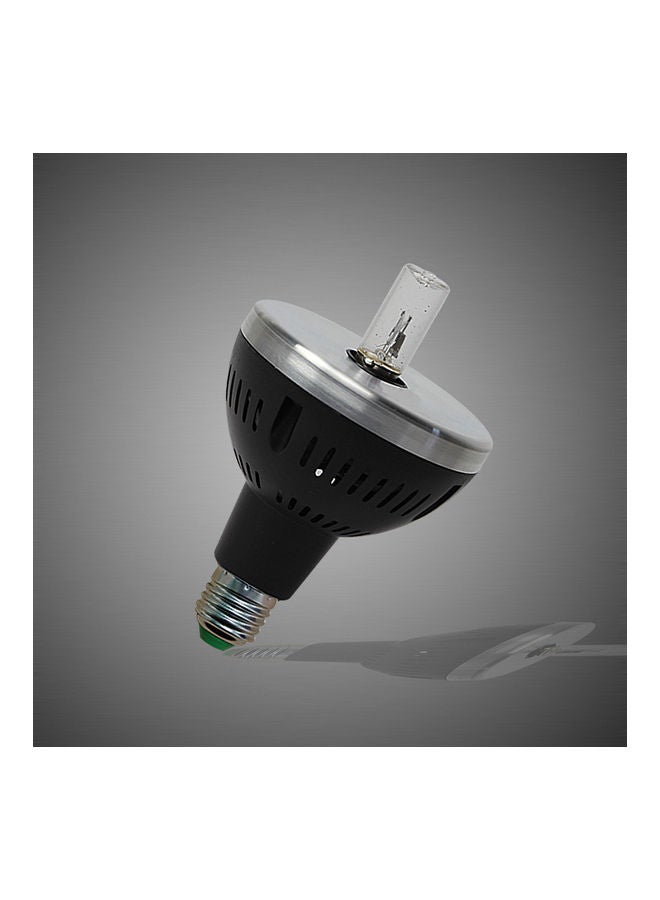 Generic UV Dis-infectant Light Bulb Black 11 x 9 x 9cm  - Image 4