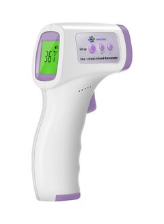 Non Contact Infrared Thermometer with Three Colour Screen - v1611216114/N43867072A_4