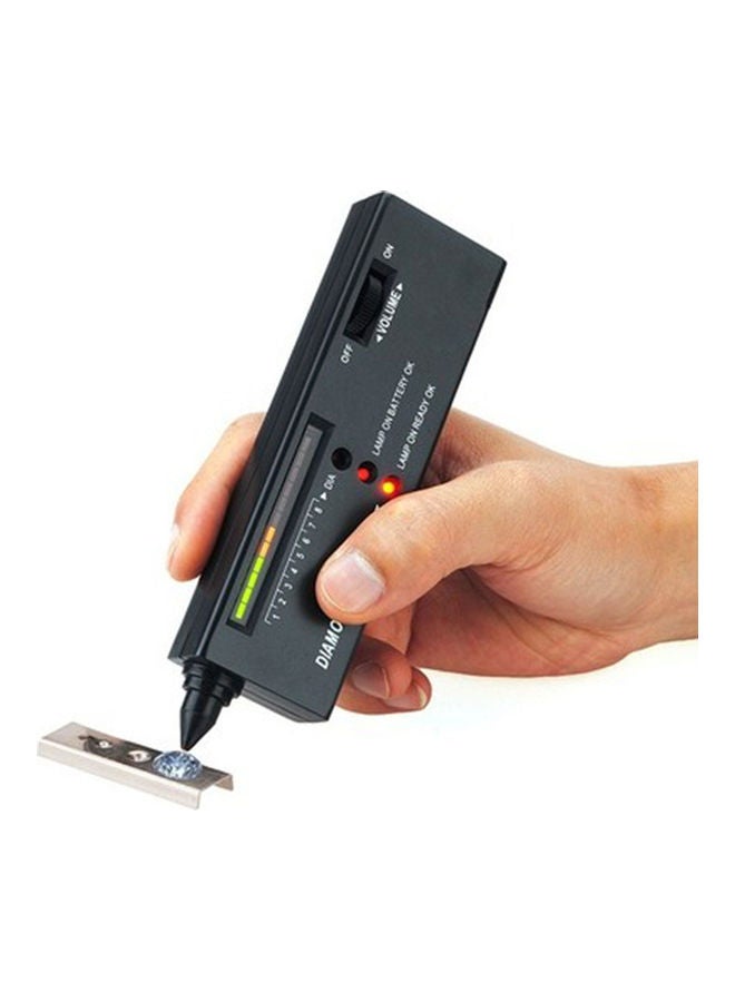 Generic Professional High Accuracy Diamond Tester Black  - Image 4