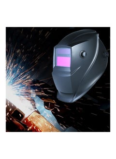Generic Solar Automatic Darkening Welding Helmet Black 33 x 25 x 25cm  - Image 2