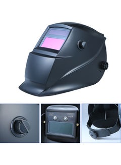 Generic Solar Automatic Darkening Welding Helmet Black 33 x 25 x 25cm  - Image 4
