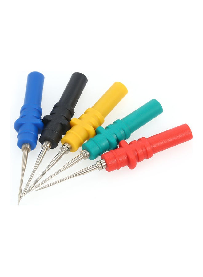 5-Piece Oscilloscope Probe Pin Set Multicolour  - Image 1