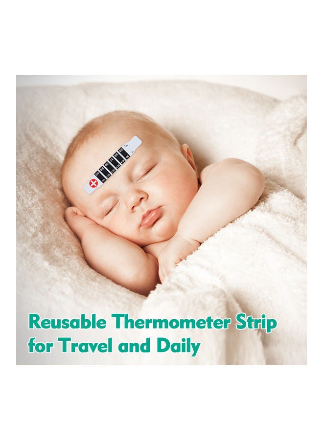 Generic - 20-Piece Thermometer Strips - Image 1