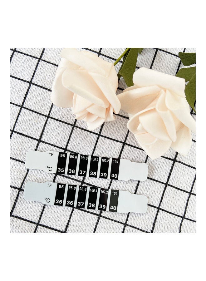 Generic - 20-Piece Thermometer Strips - Image 1