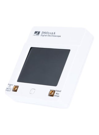 DSO 112A TFT Touch Screen Portable Mini Digital Oscilloscope white 17.5 x 3 x 10cm - v1611216297/N43867932A_1
