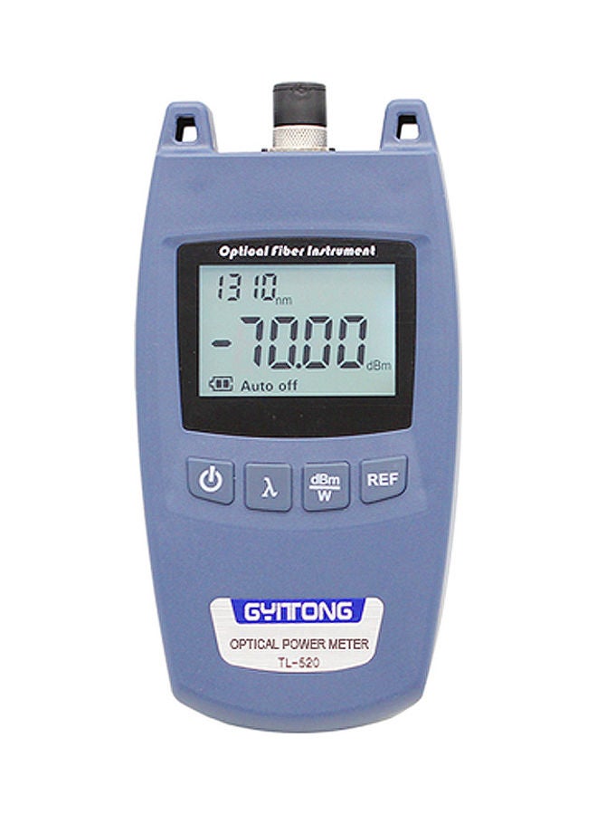 TL-520 Handheld Optical Power Meter Blue  - Image 1