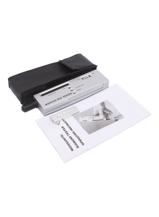 Professional High Accuracy Diamond Tester Silver - Image 4