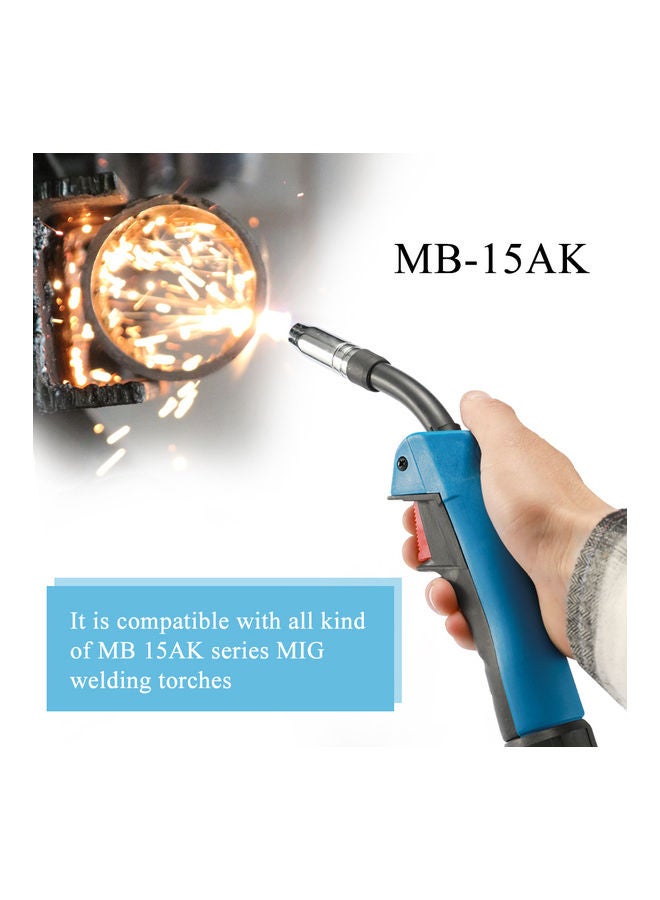 15AK Welding Torch Multicolour 30 x 5 x 10cm - Image 3