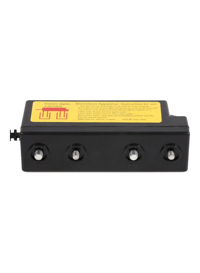 220V Water Quality TDS Tester Black  - Image 2