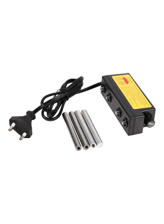 220V Water Quality TDS Tester Black  - Image 4