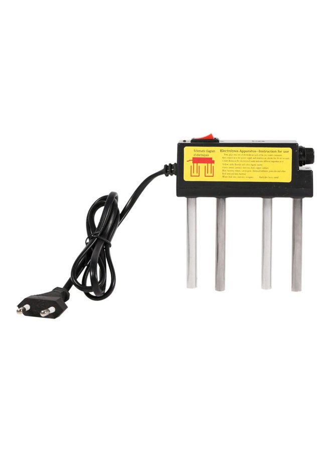 220V Water Quality TDS Tester Black  - Image 3