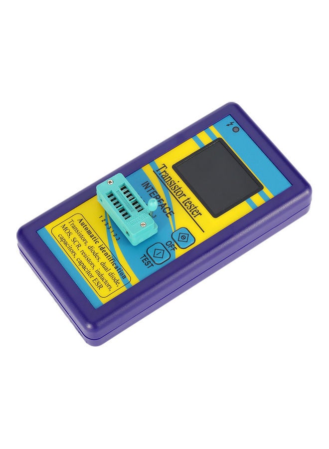 Multi-functional Transistor Tester Purple  - Image 2