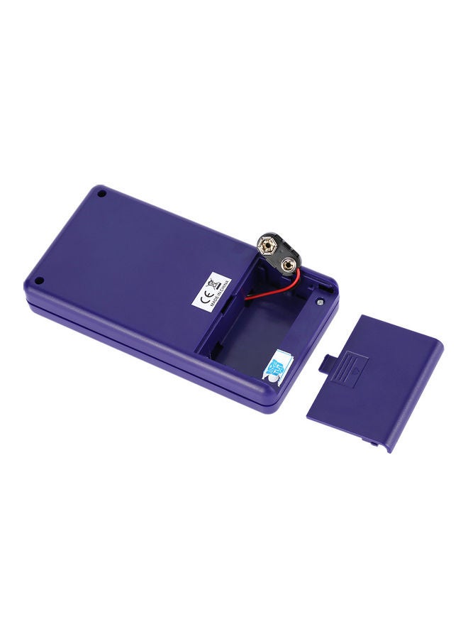 Multi-functional Transistor Tester Purple  - Image 3