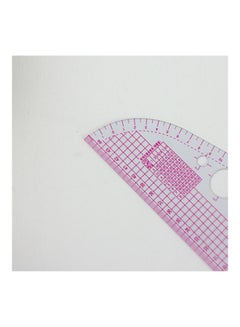 6-Piece French Metric Ruler Pink/White - v1611217353/N43867562A_4