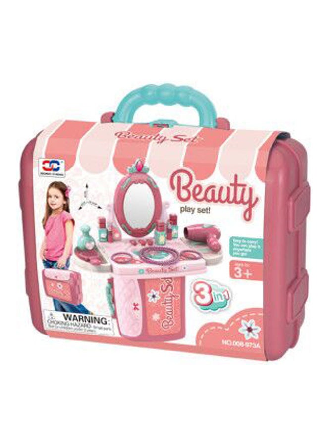 FAMILY CENTER - Beauty Play Set 27cm - Image 1