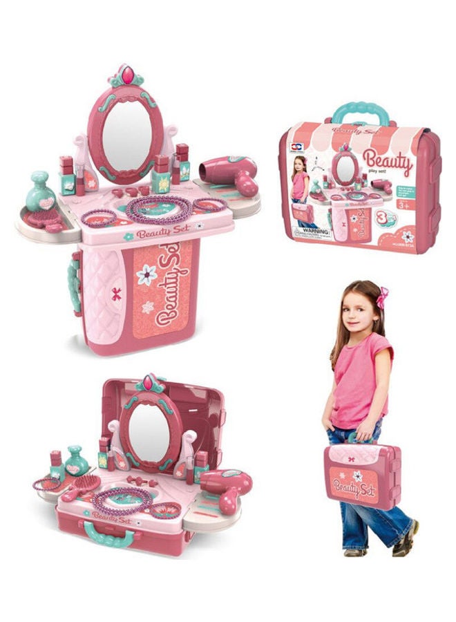 FAMILY CENTER - Beauty Play Set 27cm - Image 1