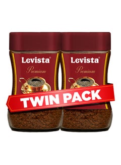 Premium Coffee 100grams Pack of 2