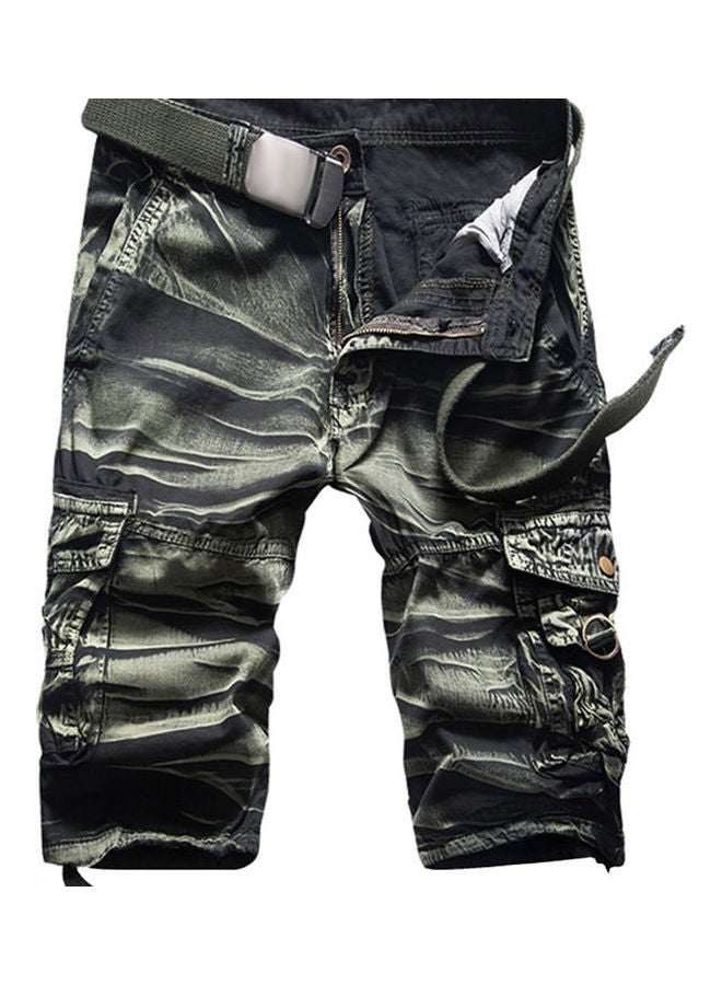 Summer Casual Sports Cycling Shorts Multicolour