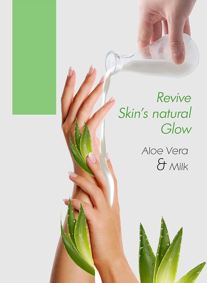 كول اند كول لوشن الجسم ريفايف راديانس، 250 مل × 2 - Image 3