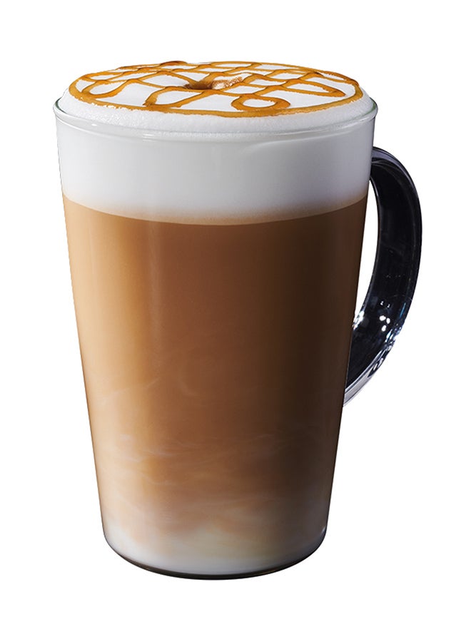 Starbucks Nescafe Dolce Gusto Coffee Pods Caramel Macchiato 127.8grams Pack of 3 - Image 2