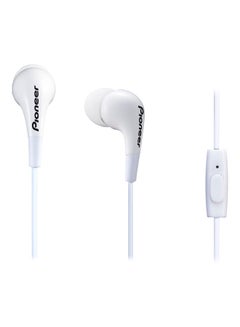 Lightweight In-Ear Headphones White - v1611222223/N43869115A_1