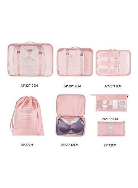 Aazon.co: COVAX Packing Cubes For Suitcases, 5 Set Travel Luggage Organizer Bags And Storage