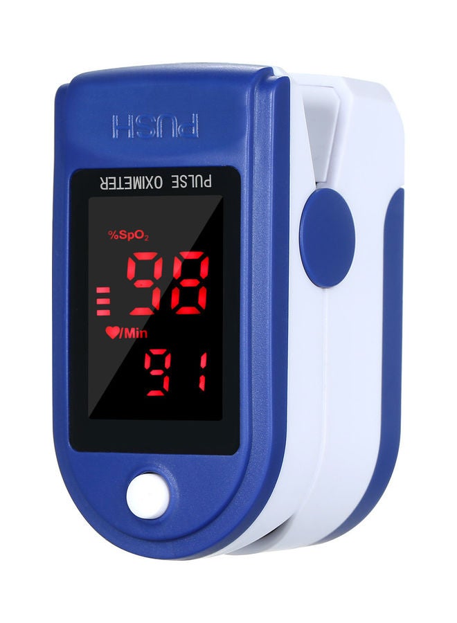 Generic Pulse Oximeter With Lanyard Cable  - Image 1